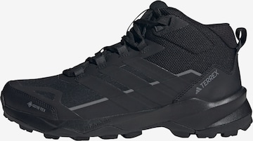 ADIDAS TERREX Boots 'Skychaser AX5' in Black: front