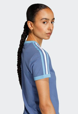 ADIDAS ORIGINALS Shirt in Blauw