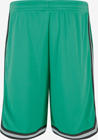 Loosefit Pantaloni di Urban Classics in verde