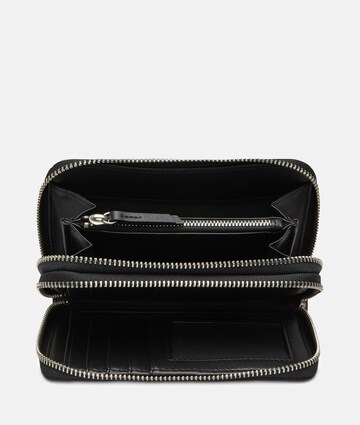 Liebeskind Berlin Wallet 'Sophia' in Black