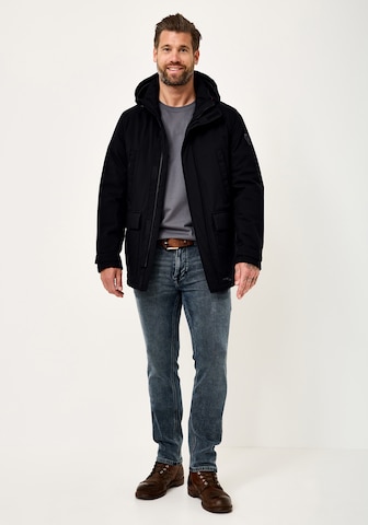 REDPOINT Winter Parka in Black