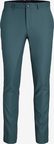 Jack & Jones Junior Slim fit Pants 'Solaris' in Green: front