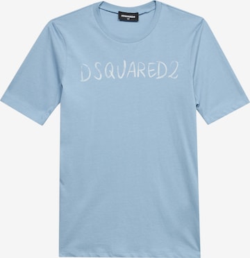 DSQUARED2 Póló - kék: elől