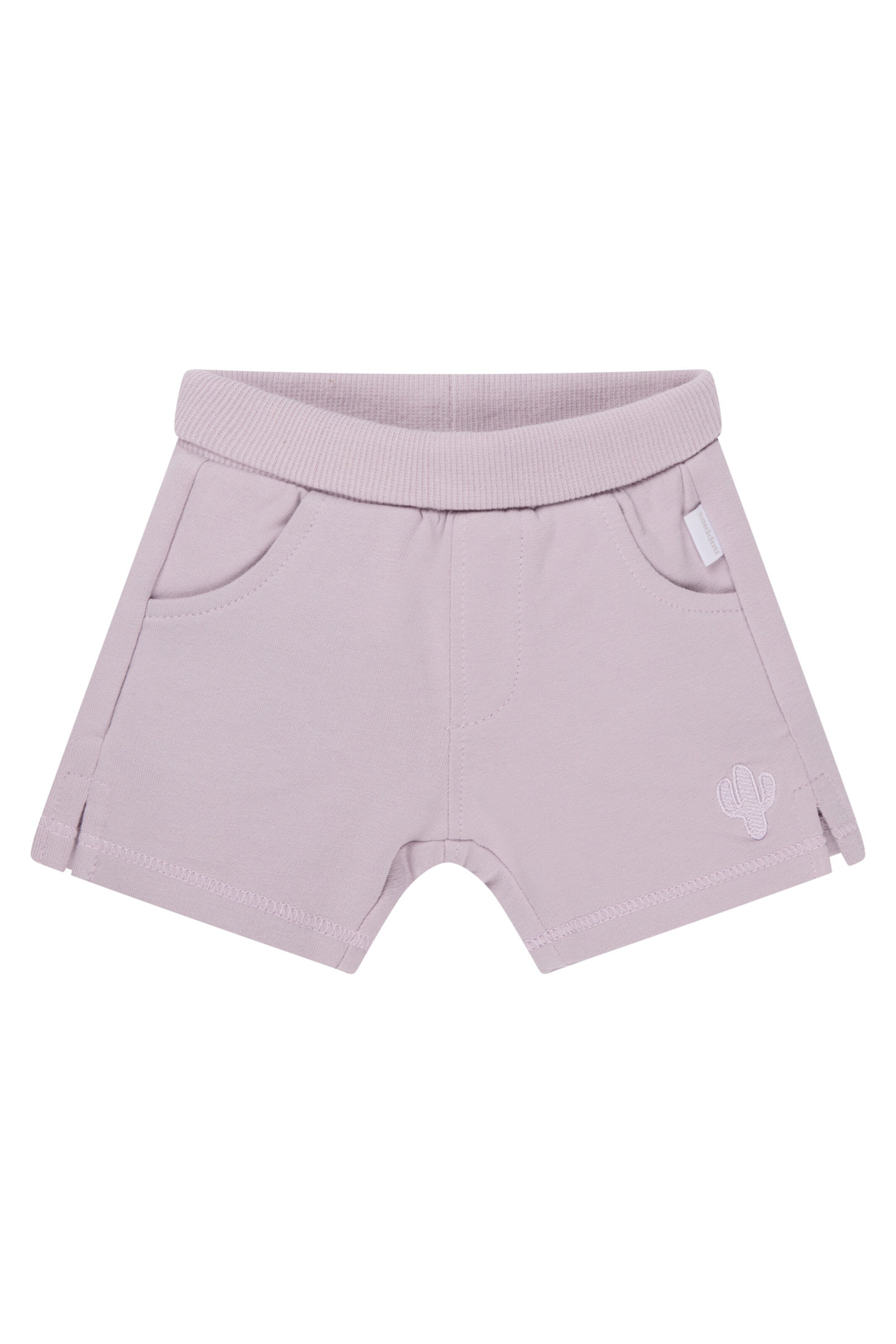 Noppies Loose fit Trousers ' Osmar ' in Purple: front