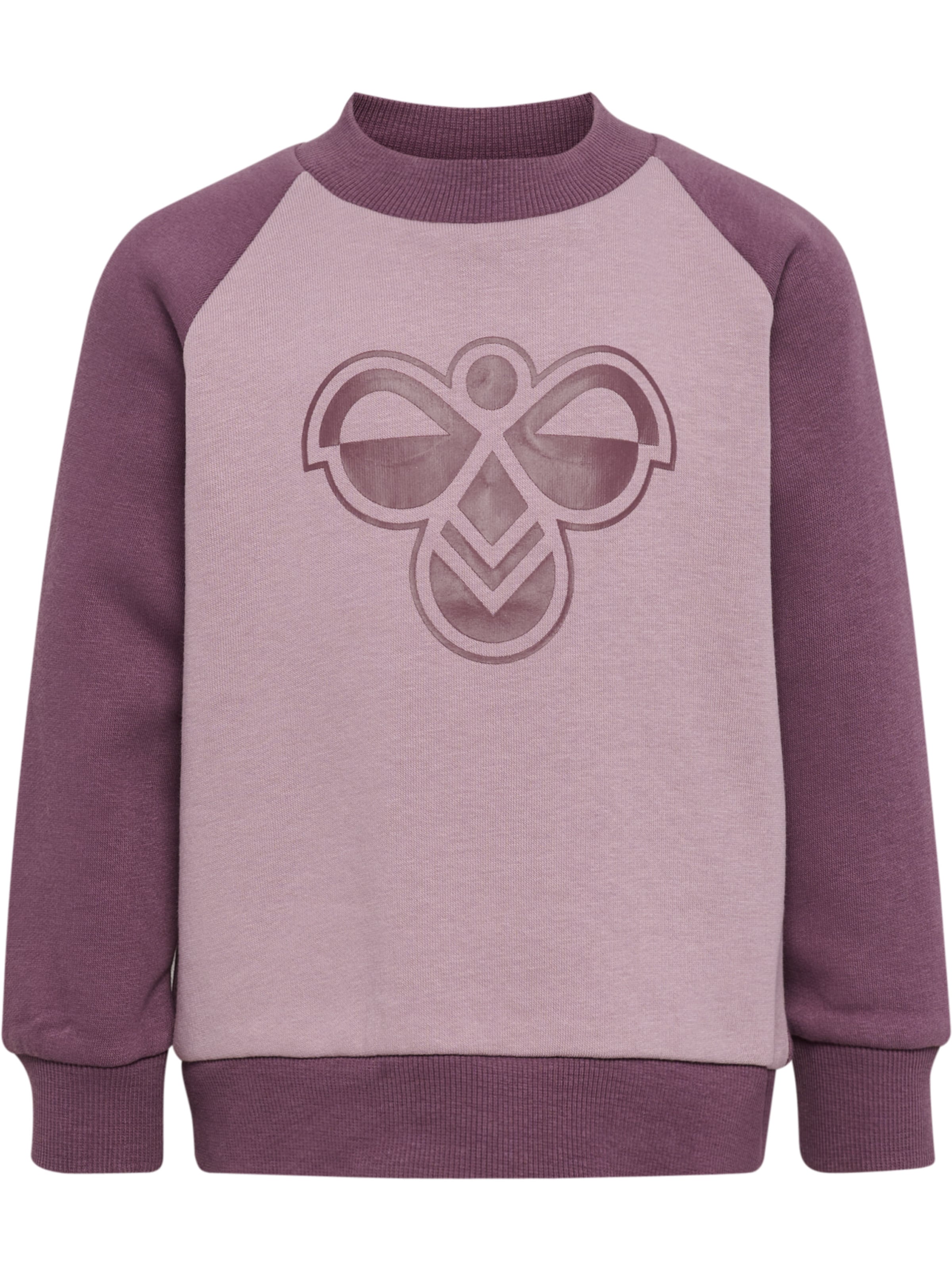Hummel Set in Lila