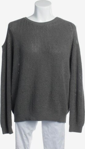 Luisa Cerano Sweater & Cardigan in L in Grey: front