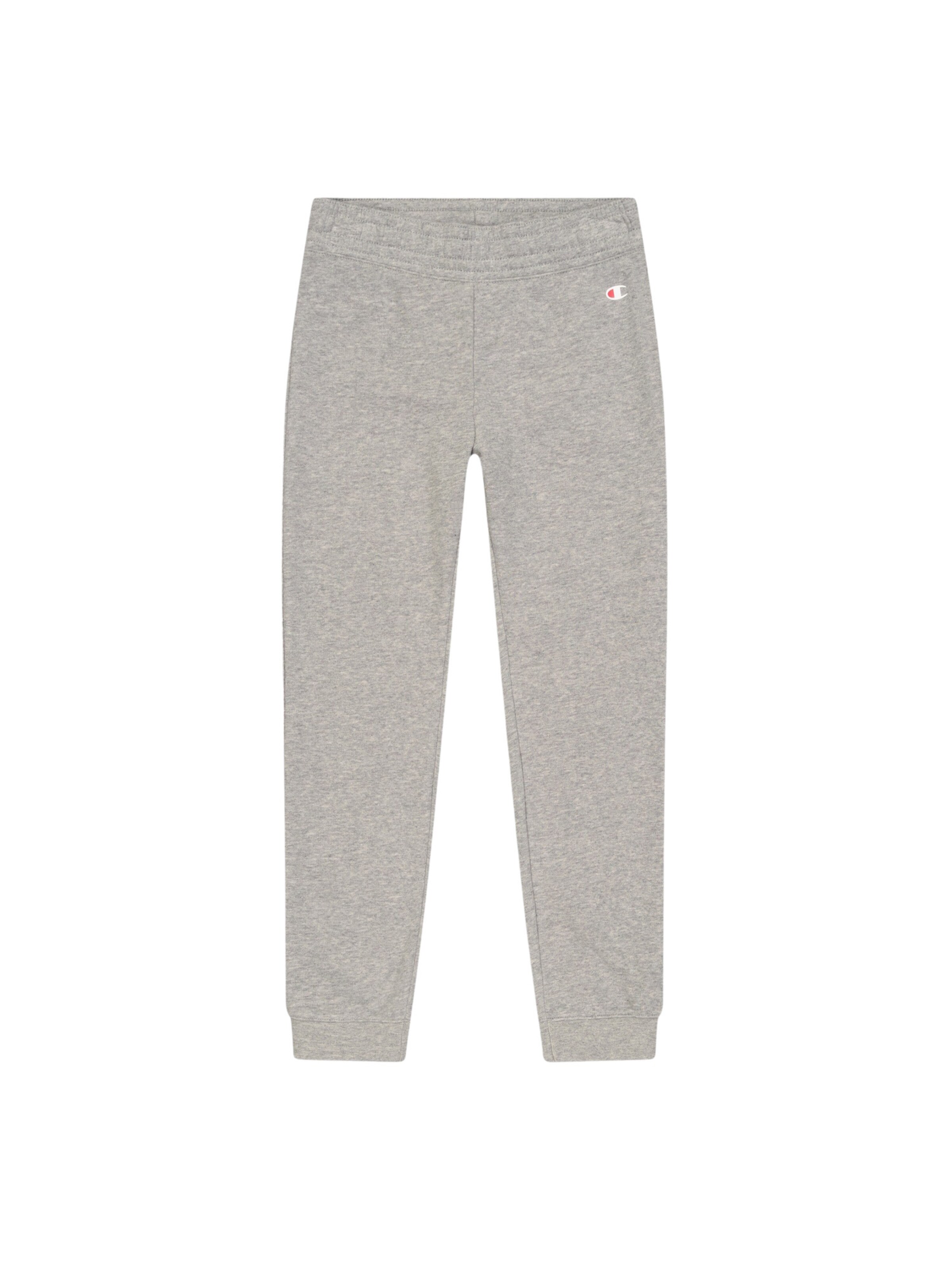 Champion Authentic Athletic Apparel Tapered Sports trousers in Grey: front