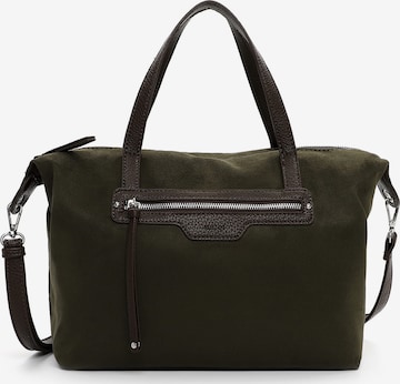 Cabas 'Drancy RUE 09' Emily & Noah en vert : devant