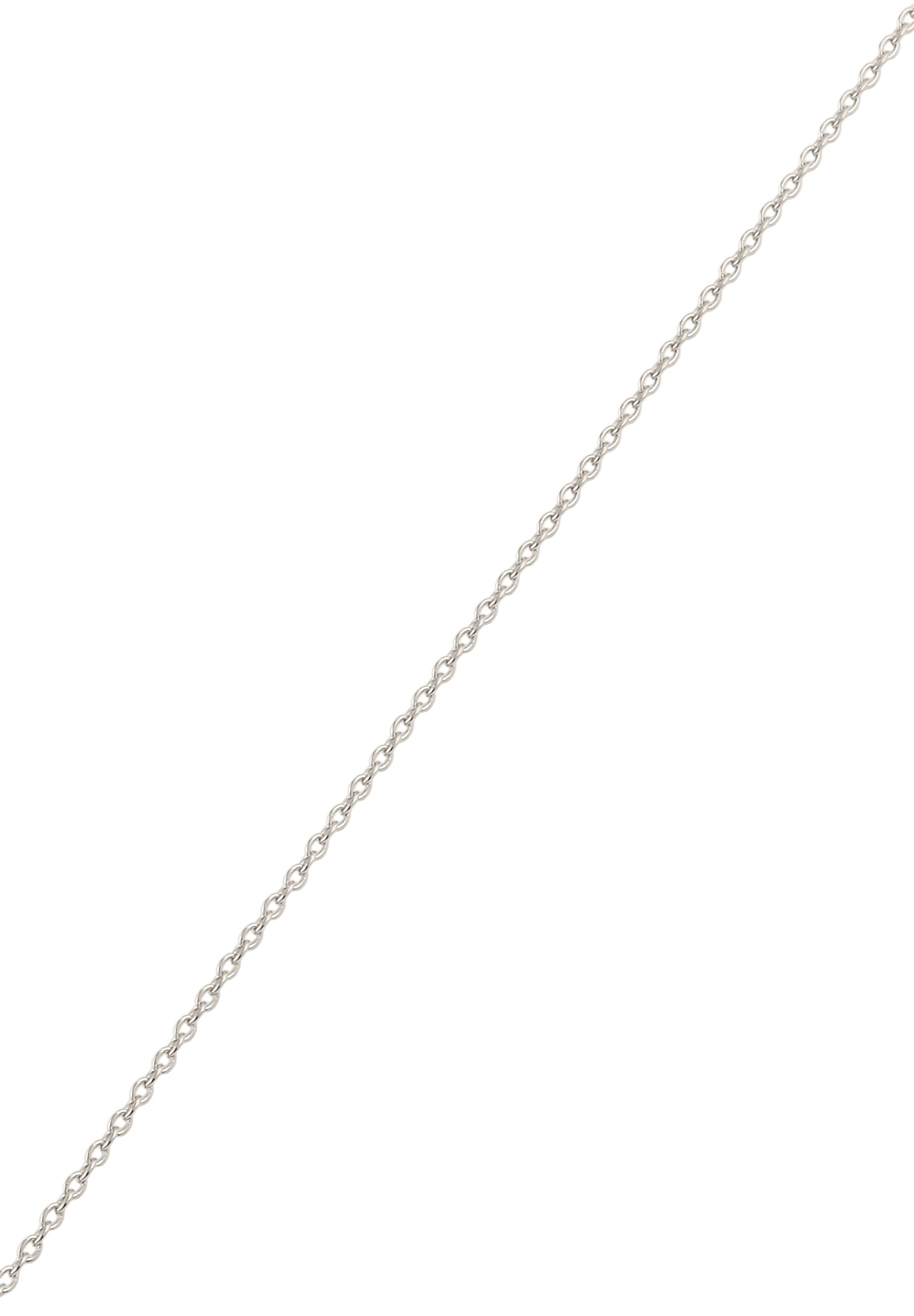 Stilnest Necklace in Silver