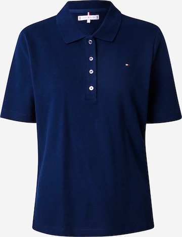 T-shirt '1985' TOMMY HILFIGER en bleu : devant