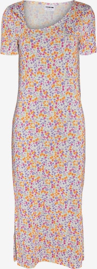 Noisy may Φόρεμα σε χρυσοκίτρινο / ανοικτό λιλά / σκούρο ροζ / λευκό, Άποψη προϊόντος