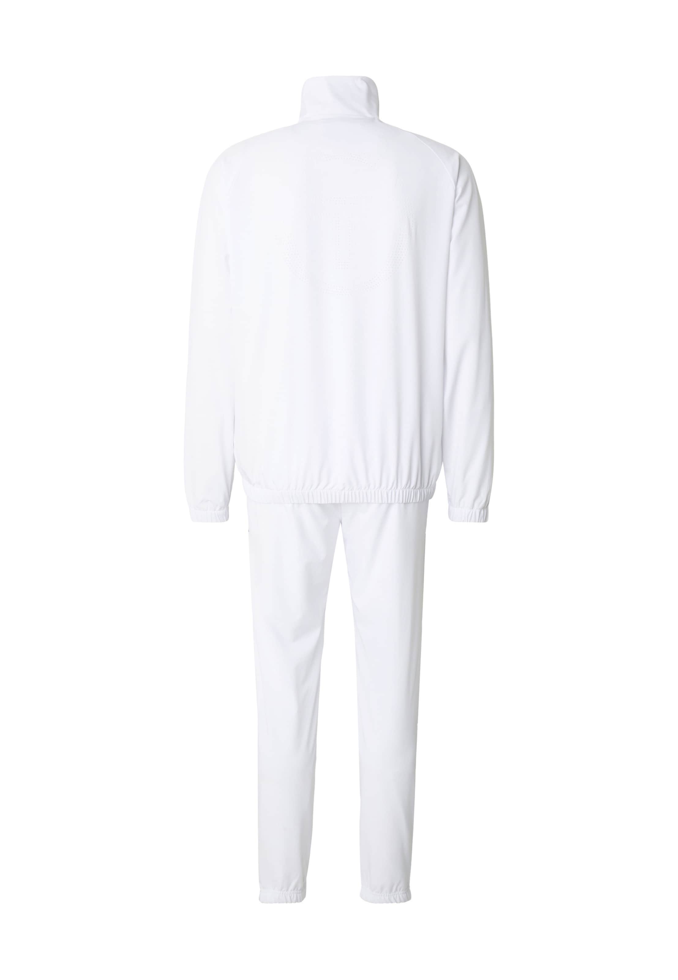 Sergio Tacchini Tracksuit in White