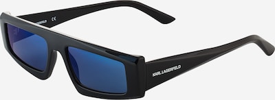 Ochelari de soare 'KL6045S' Karl Lagerfeld pe albastru regal / negru, Vizualizare produs