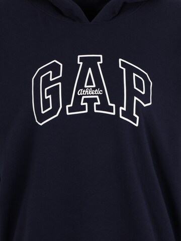 Gap Tall Bluzka sportowa 'EASY' w kolorze niebieski