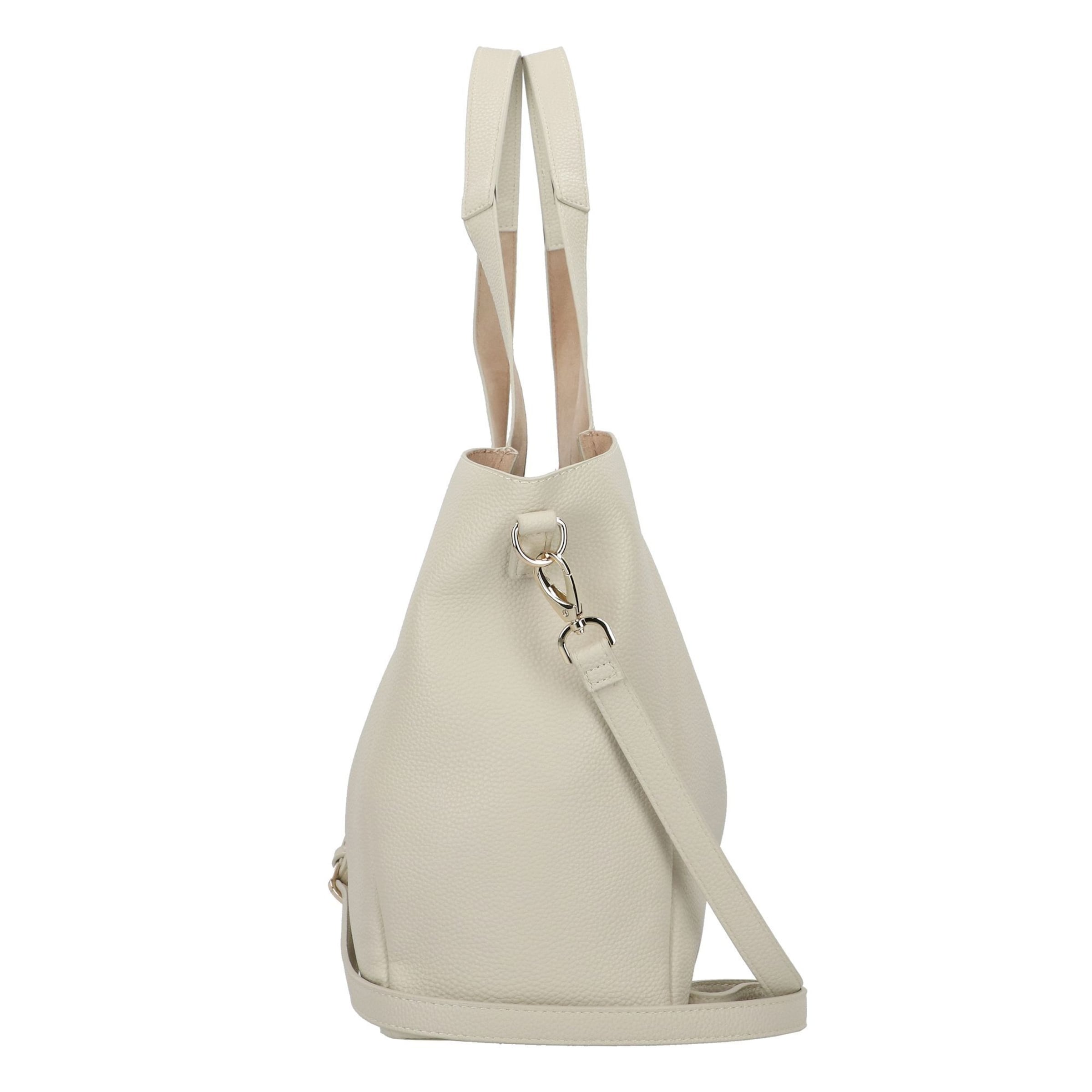 VALENTINO Shopper 'Futura' in White