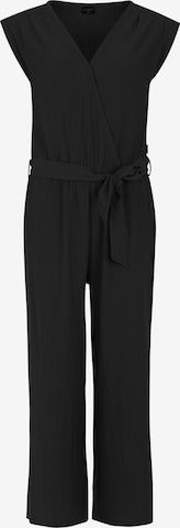 PROTEST Jumpsuit 'PRTCaron' in Black: front