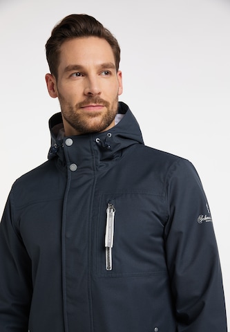 Schmuddelwedda Performance Jacket in Blue