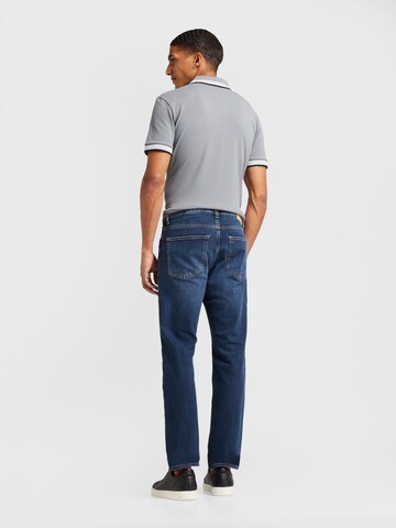 BOSS Slimfit Jeans 'Delaware' in Blauw