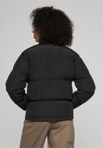 DICKIES Kurtka przejściowa 'Scobey' w kolorze czarny