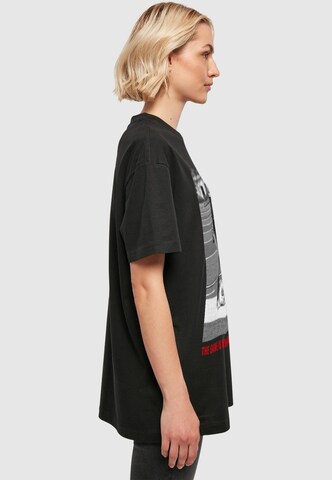 Merchcode T-Shirt in Schwarz
