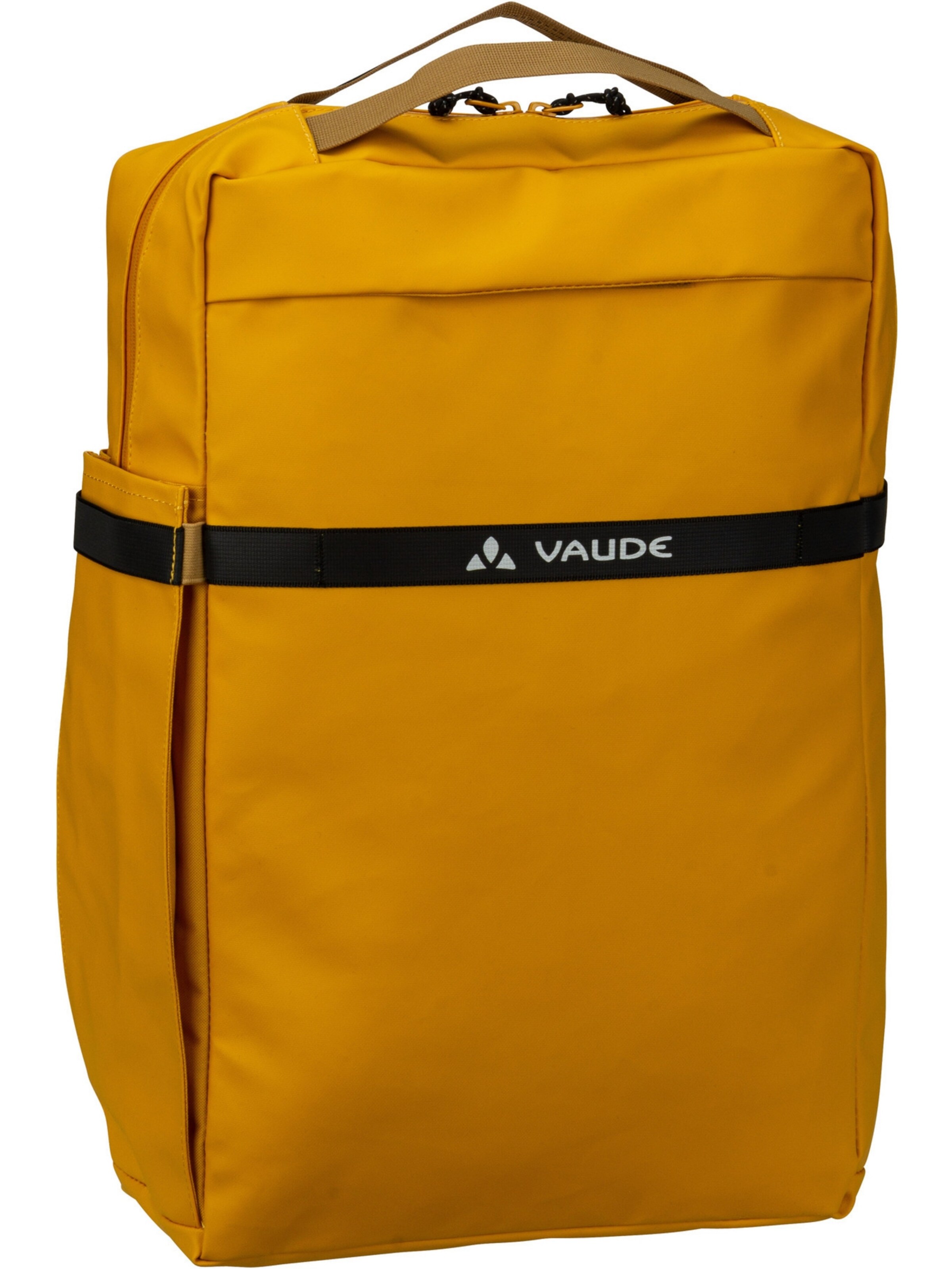 VAUDE Sports backpack 'Mineo' in Yellow