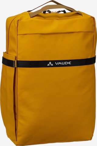 VAUDE Sports Backpack 'Mineo' in Yellow