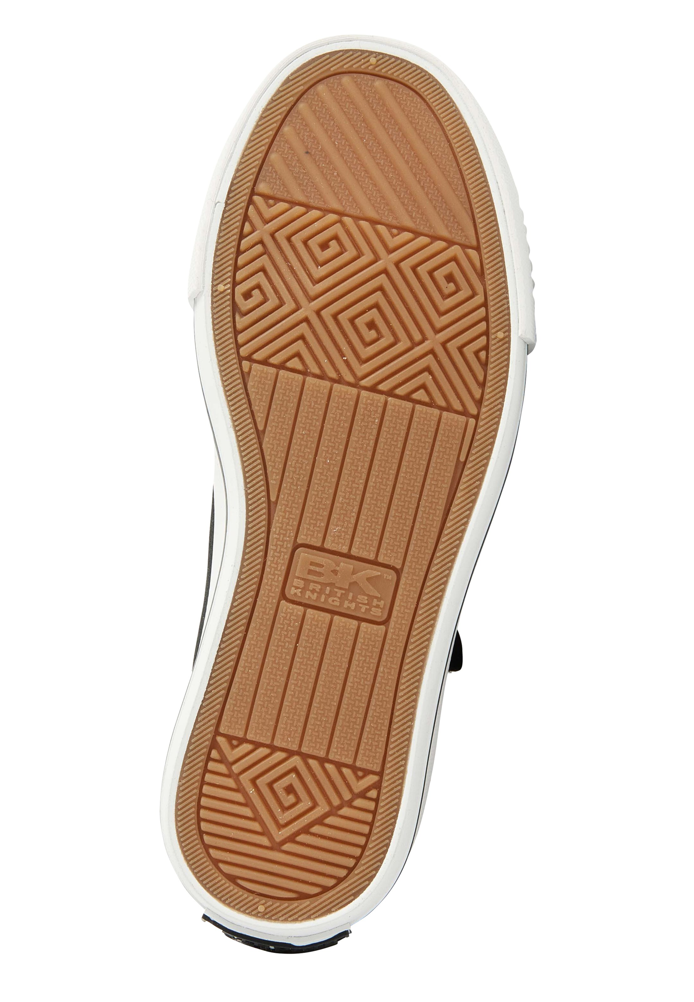 BRITISH KNIGHTS Sneakers ' KAYA MID ' i sort