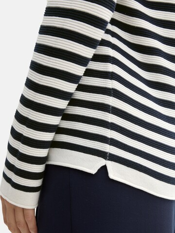 TOM TAILOR Trui in Blauw