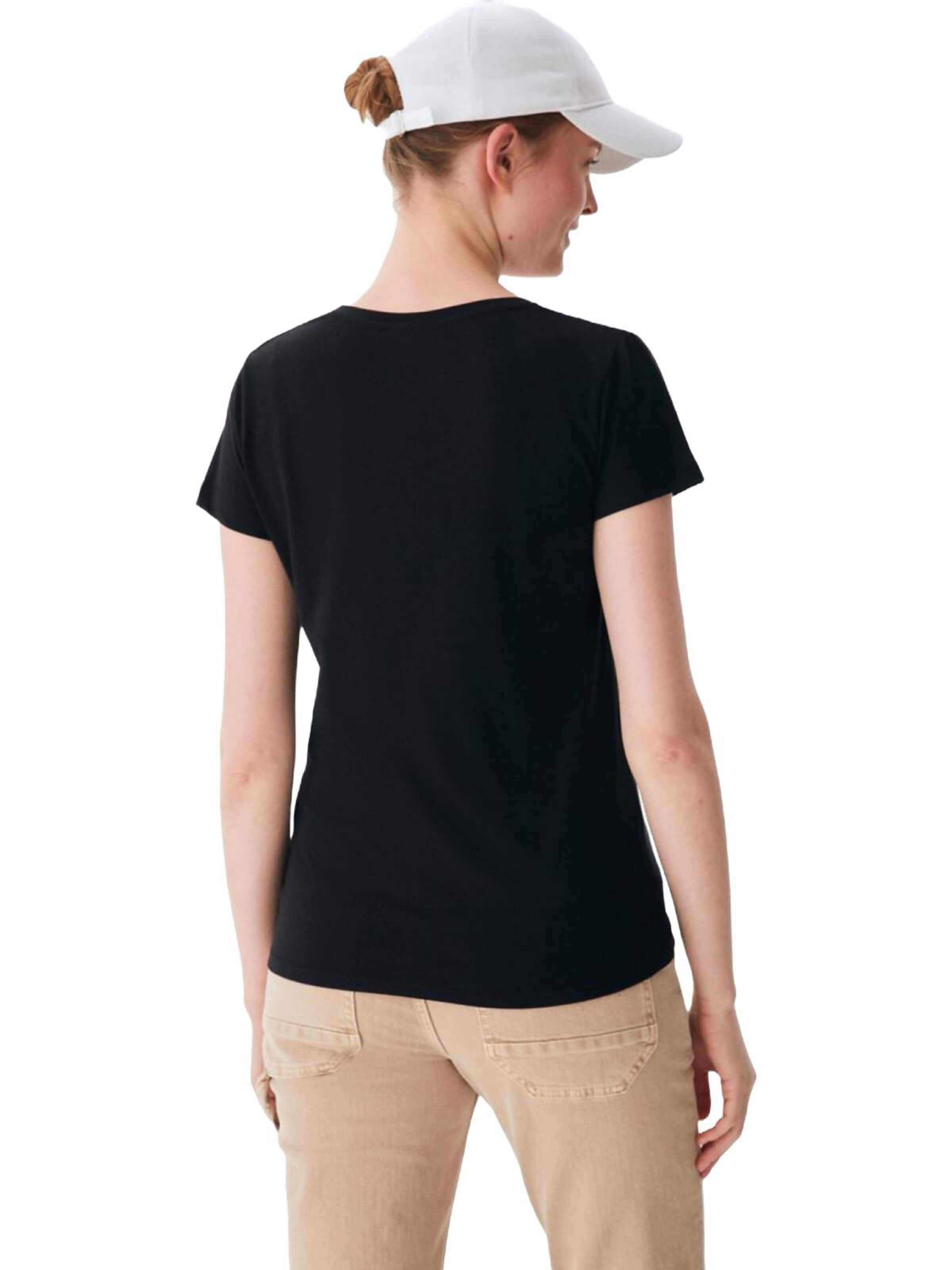 LTB Jeans Shirt in Zwart