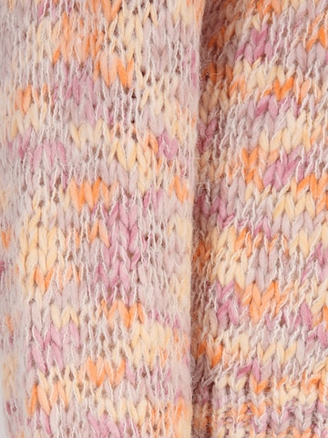 Vero Moda Petite Knit Cardigan 'RASPBERRY' in Mixed colors