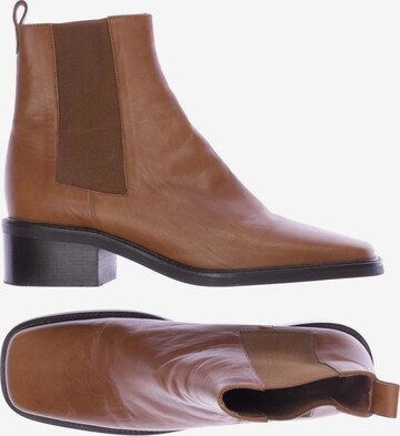 Jonak Dress Boots in 40 in Brown: front