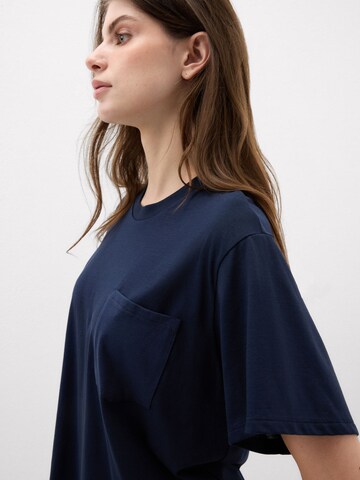 INTIMISSIMI Shirt in Blue