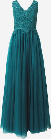 mascara Evening Dress in Emerald, Item view