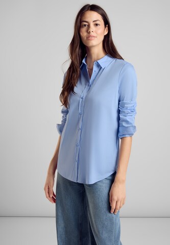 STREET ONE Blouse in Blue