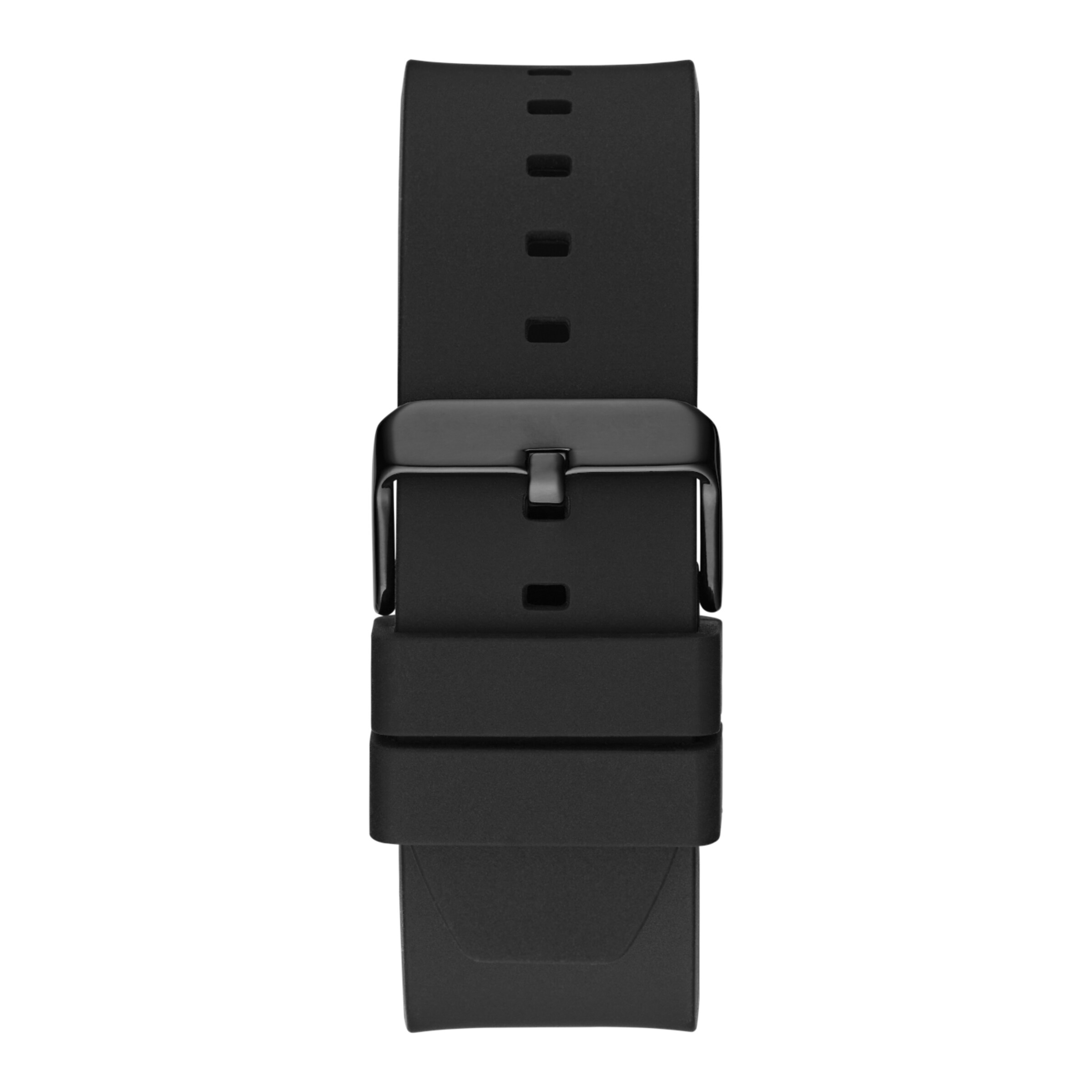 GUESS Uhr 'Athena' in Schwarz