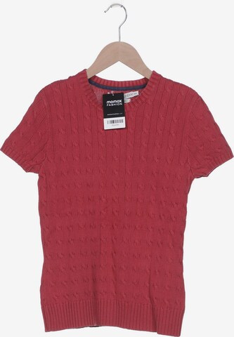 TOMMY HILFIGER Pullover S in Pink: predná strana