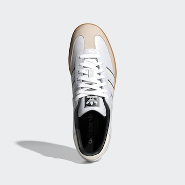 ADIDAS ORIGINALS Platform trainers 'Samba' in White