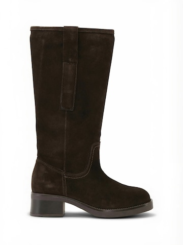 JoDis Chelsea Boots ' FRENCISCA ' i brun: forside