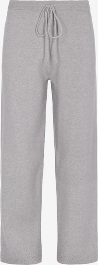 usha BLACK LABEL Pantalon en gris, Vue avec produit