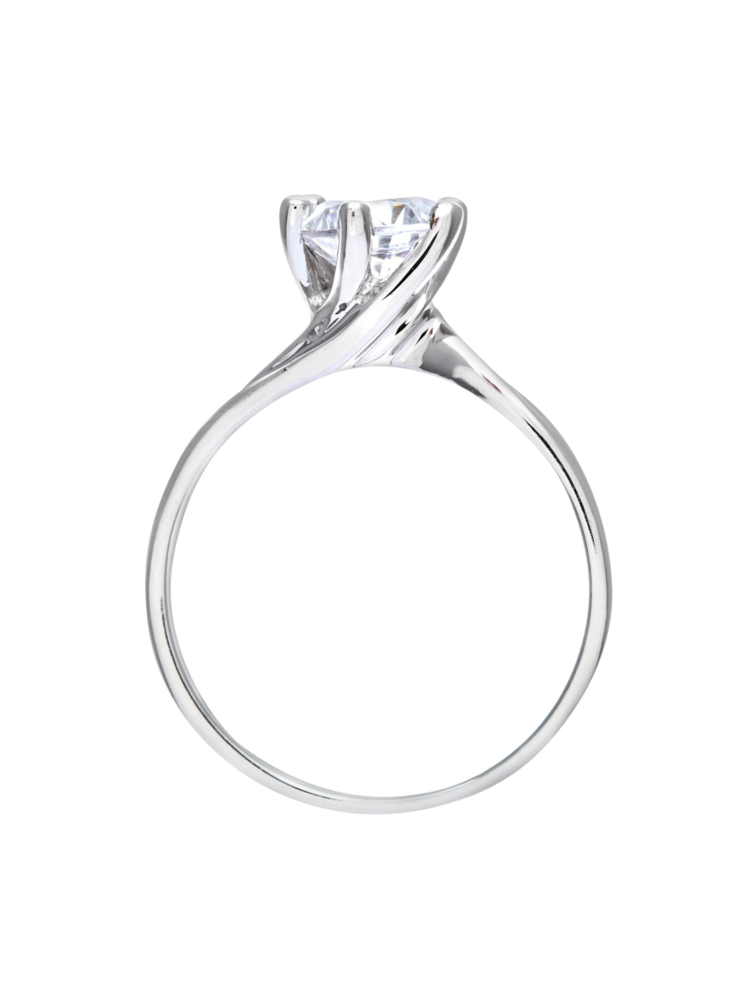 DIAMANT LETERNEL Ring in Silver