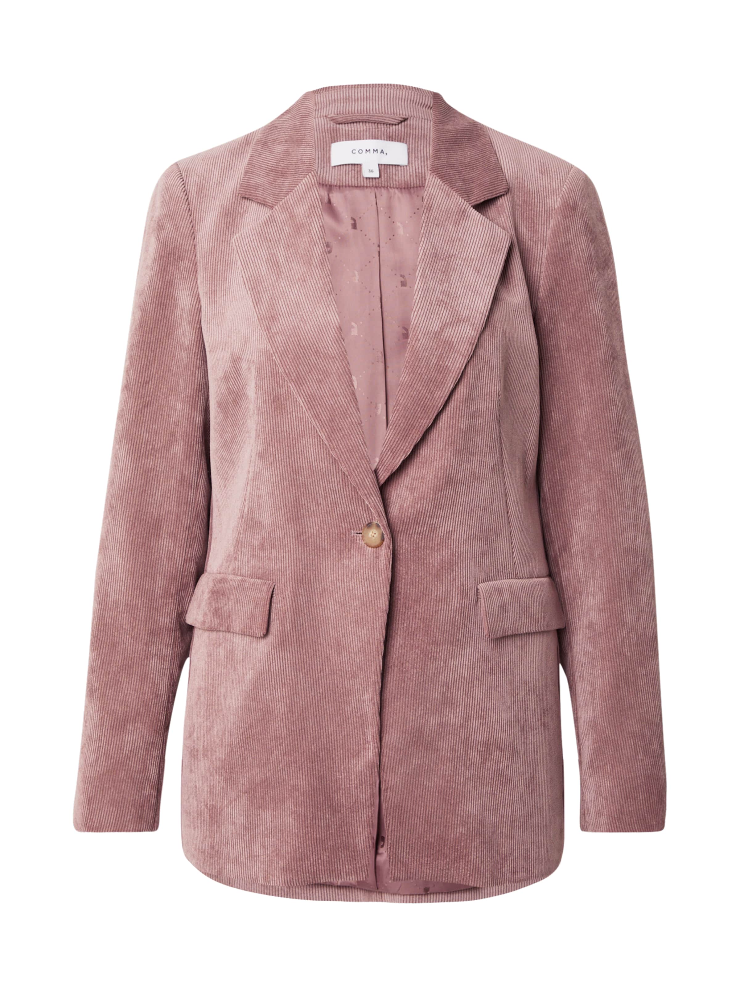 COMMA Blazer in Pink: Vorderseite
