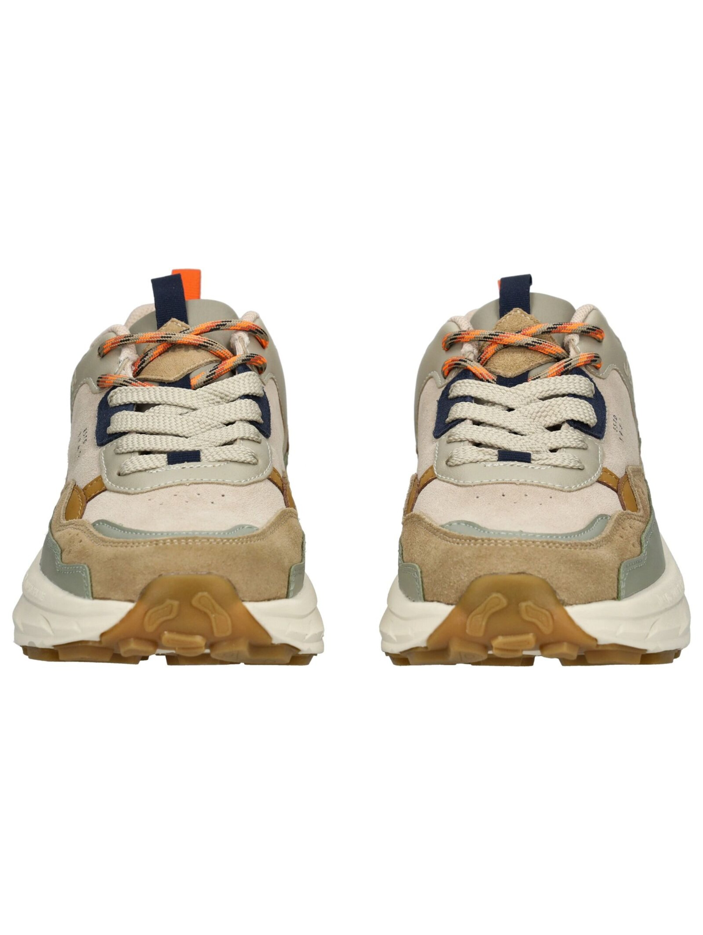 Jeep Platform trainers in Beige