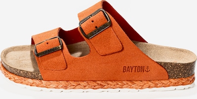 Bayton Pantofle 'Benalla' - oranžová, Produkt