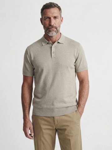 Portland Outerwear Company Shirt in Beige: front