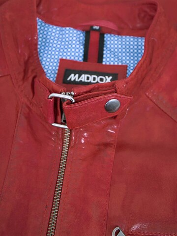 MADDOX - Chaqueta de entretiempo 'Mason' en rojo