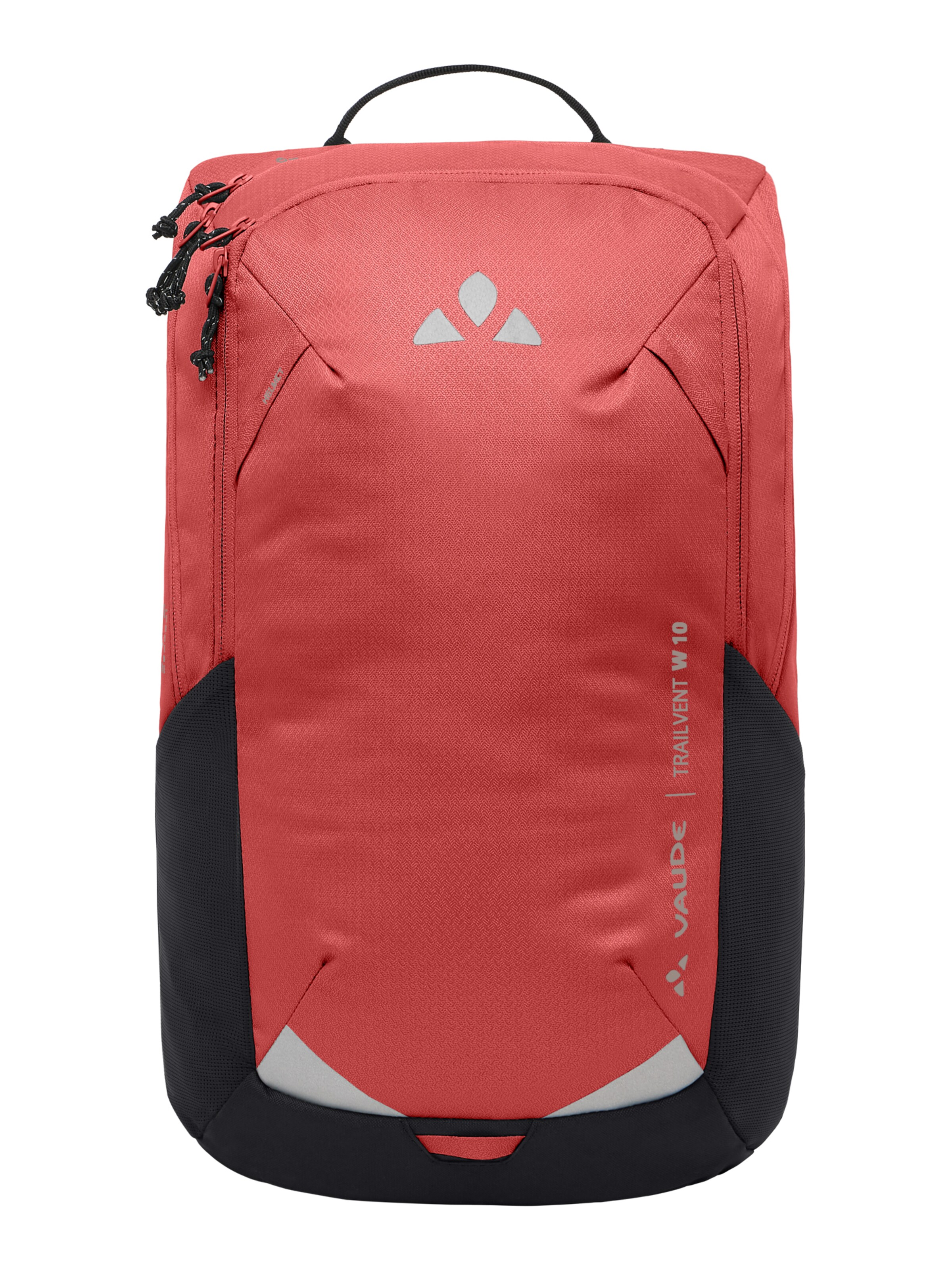 VAUDE Sportrucksack 'Trailvent' in Rot: Vorderseite