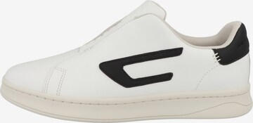 DIESEL Sneaker low 'Athene' in Weiß: predná strana