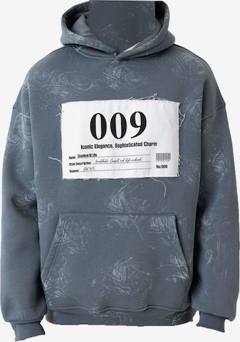 Dandalo Mikina - Modrá: predná strana