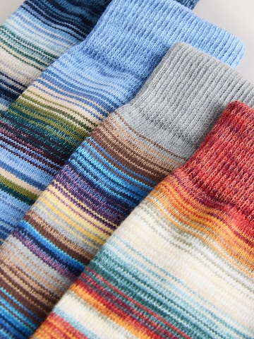 Next - Calcetines en azul