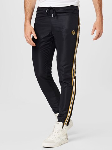 Sergio Tacchini Jogginganzug 'Neida' in Schwarz